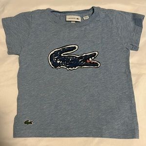 Lacoste Short Sleeve Shirt